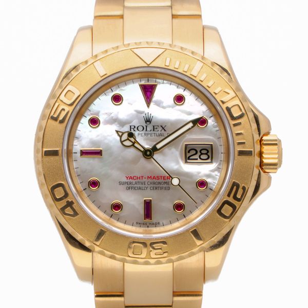 Rolex Yacht-Master 16628